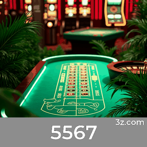 5567: O Melhor em Cassino e Apostas Online